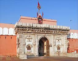 Karni Mata Temple Deshnok