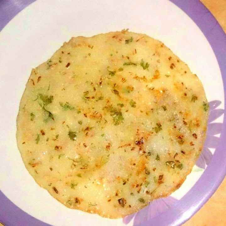 Rava chilla sooji chilla