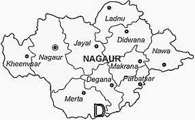 Nagaur district history & amazing facts