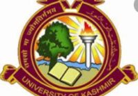 Education University UOK Result Kashmir University LLB Result Release Date