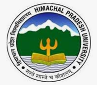 HPU Himachal University Re-evaluation Form Process