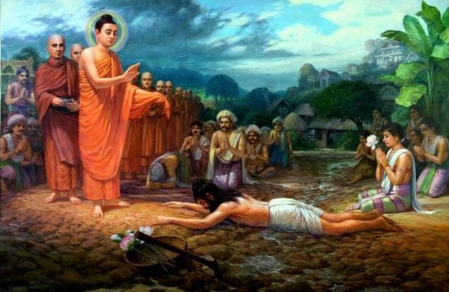 Biography of gautam buddha
