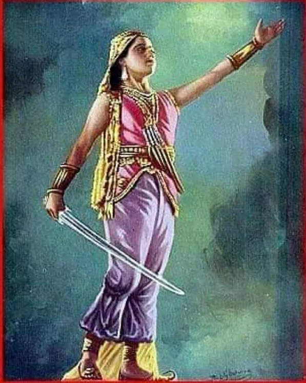 Biography of Kumari Maina