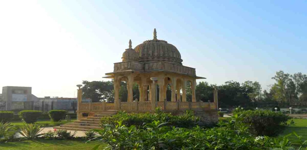 History And Tourist Places Of Bhilwara