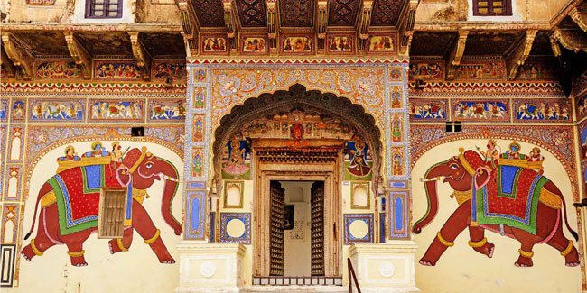 History and Tourist Places of Rajasthan