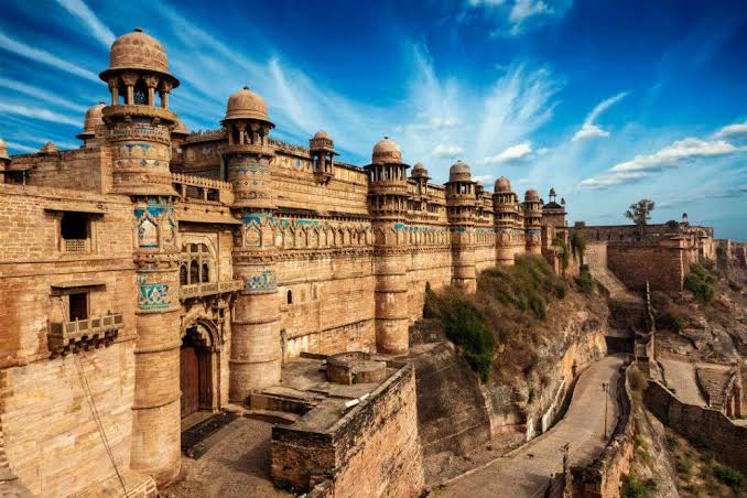 History and Tourist Places of Madhya Pradesh
