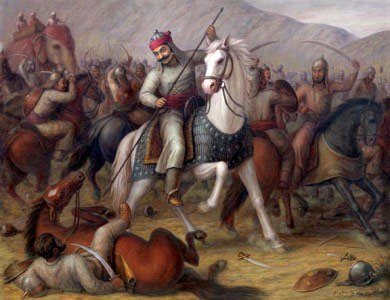 Battle of Khanwa 1527