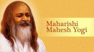 Biography of Maharishi Mahesh Yogi