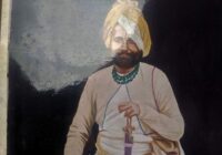 Biography of Barjor Singh