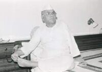 Biography of Haridev Joshi